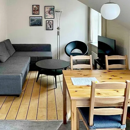 Διαμέρισμα 4 Person In Gudhjem-by Traum