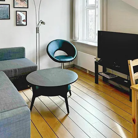 Broddegade Iii Apartament