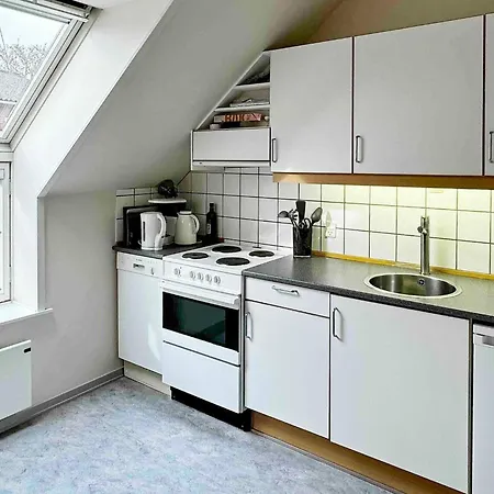 Apartament Broddegade Iii Gudhjem