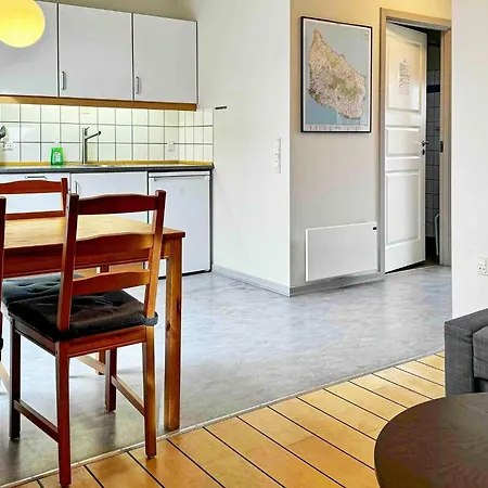 4 Person In Gudhjem-by Traum Apartman *