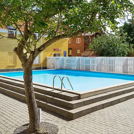 4 Person In Gudhjem-by Traum Appartement