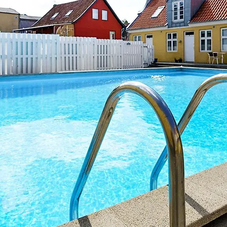 4 Person In Gudhjem-by Traum Apartman *